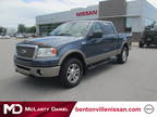 2006 Ford F-150 Blue, 122K miles