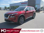2023 Nissan Rogue Red, 13K miles