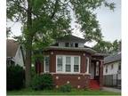 Foreclosure Property: S Princeton Ave