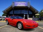 1996 Chevrolet Corvette Red, 106K miles