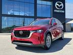 2024 Mazda CX-9 Red, new