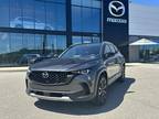 2024 Mazda CX-5 Gray, new