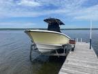 2007 Edgewater 228CC Boat for Sale