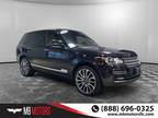 2014 Land Rover Range Rover 5.0L V8 Supercharged Autobiography