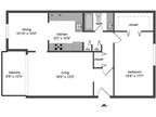 Fairway Apartments - 1 Bedroom 1 Bathroom w/ WD