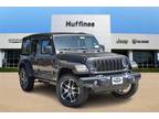 2024 Jeep Wrangler Sport S 4xe Retail "NT"