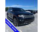 2018 Jeep Grand Cherokee Overland - 1 OWNER! 4X4! LOW MILES! + MORE!