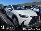 2024 Lexus NX 350h Luxury