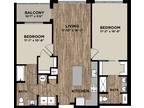 Arlo Apartment Homes - (B4) Two Bedrooms / Two Bathrooms