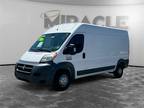 2017 Ram ProMaster 2500 High Roof 159 WB