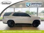 2022 Chevrolet Tahoe LT 4WD, 1 OWN, LEATHER, SUNROOF, SUV