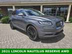 2021 Lincoln Nautilus Reserve AWD