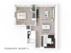 190 Smith Apartment Suites - 190 Smith - 1 Bed, 1 Bath