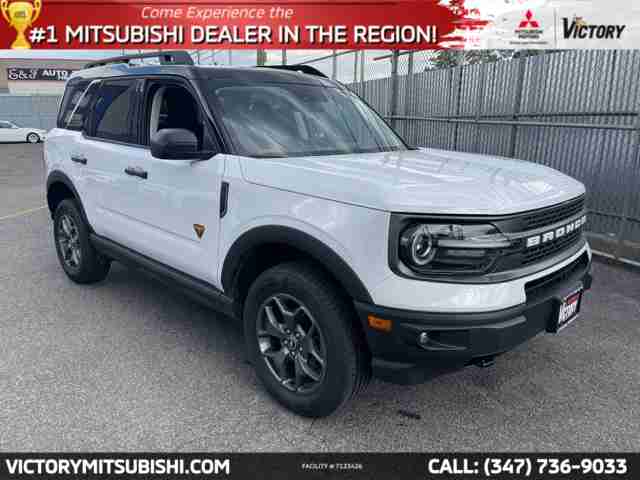 2021 Ford Bronco Sport Badlands