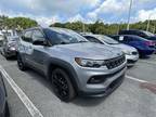 2022 Jeep Compass Altitude