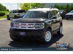2024 Ford Bronco Sport Heritage 4X4 250A