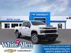 2024 Chevrolet Silverado 2500HD Custom