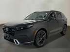 2025 Honda CR-V Black
