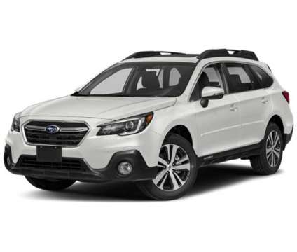 2019 Subaru Outback 2.5i Limited is a White 2019 Subaru Outback 2.5i Station Wagon in Lansing MI