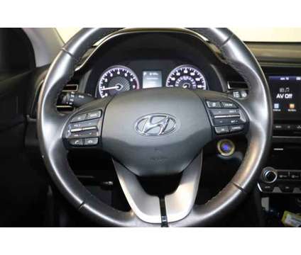 2019 Hyundai Elantra Limited is a Grey 2019 Hyundai Elantra Limited Car for Sale in Escondido CA