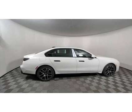 2024 BMW 7 Series i xDrive is a White 2024 BMW 7-Series Sedan in Freeport NY