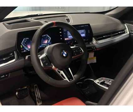 2024 BMW X1 M35i is a White 2024 BMW X1 SUV in Shrewsbury MA