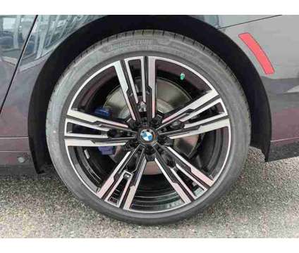 2024 BMW 7 Series i xDrive is a Black 2024 BMW 7-Series Sedan in Mcallen TX