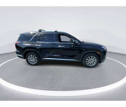 2023 Hyundai Palisade SEL is a Black 2023 SUV in Pittsburgh PA