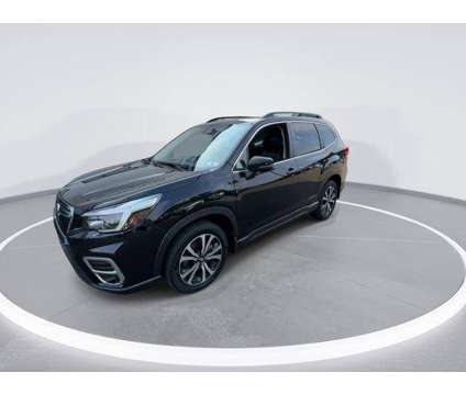 2021 Subaru Forester Limited is a Black 2021 Subaru Forester 2.5i Station Wagon in Pittsburgh PA