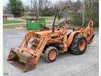 Kubota B8200 Tractor ForSale In Kinzers, Pennsylvania 17535