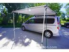 Micro Camper Van: 2021 Mini- T Gargage-able Campervan with Solar