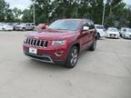 2015 Jeep Grand Cherokee 4dr