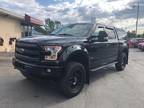 2017 Ford F-150 CREW CAB PICKUP 4-DR