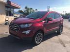 2019 Ford EcoSport HATCHBACK 4-DR