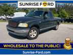 2001 Ford F-150 XLT 167912 miles