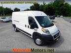 2021 Ram ProMaster Cargo Van 2500 High Roof 159" WB