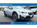 2021 Subaru Crosstrek Limited 22237 miles