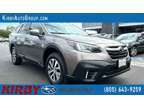 2022 Subaru Outback Premium 22583 miles