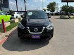 2019 Nissan Kicks S