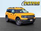 2022 Ford Bronco Sport Big Bend 36006 miles