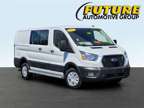 2022 Ford Transit Cargo Van Base 29785 miles