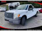 2009 Ford F-150 XL Pickup 2D 6 1/2 ft 348950 miles