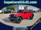 2017 Jeep Wrangler Unlimited Willys Wheeler 86110 miles