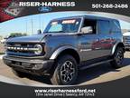 2024 Ford Bronco, 2074 miles