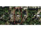 Plot For Sale In Dunnellon, Florida