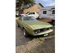 1973 Ford Mustang 1973 Ford Mustang Grande