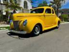 1940 Ford Other 1940 FORD COUPE STREET ROD CUSTOM HOTROD