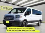 2019 Ford Transit Connect XLT 2019 Ford Transit White -- WE TAKE TRADE INS!