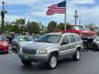 2002 Jeep Grand Cherokee Limited 2WD 4dr SUV 2002 Jeep Grand Cherokee Limited