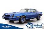 1978 Chevrolet Camaro Z/28 Numbers Matching Z/28 in Factory Colors!